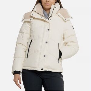 ROXY SKI PUFFER JACKET